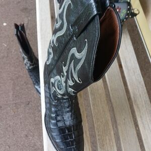 Tony Lama size 11.5 mens boots